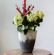 Load image into Gallery viewer, Felted Table Vase
