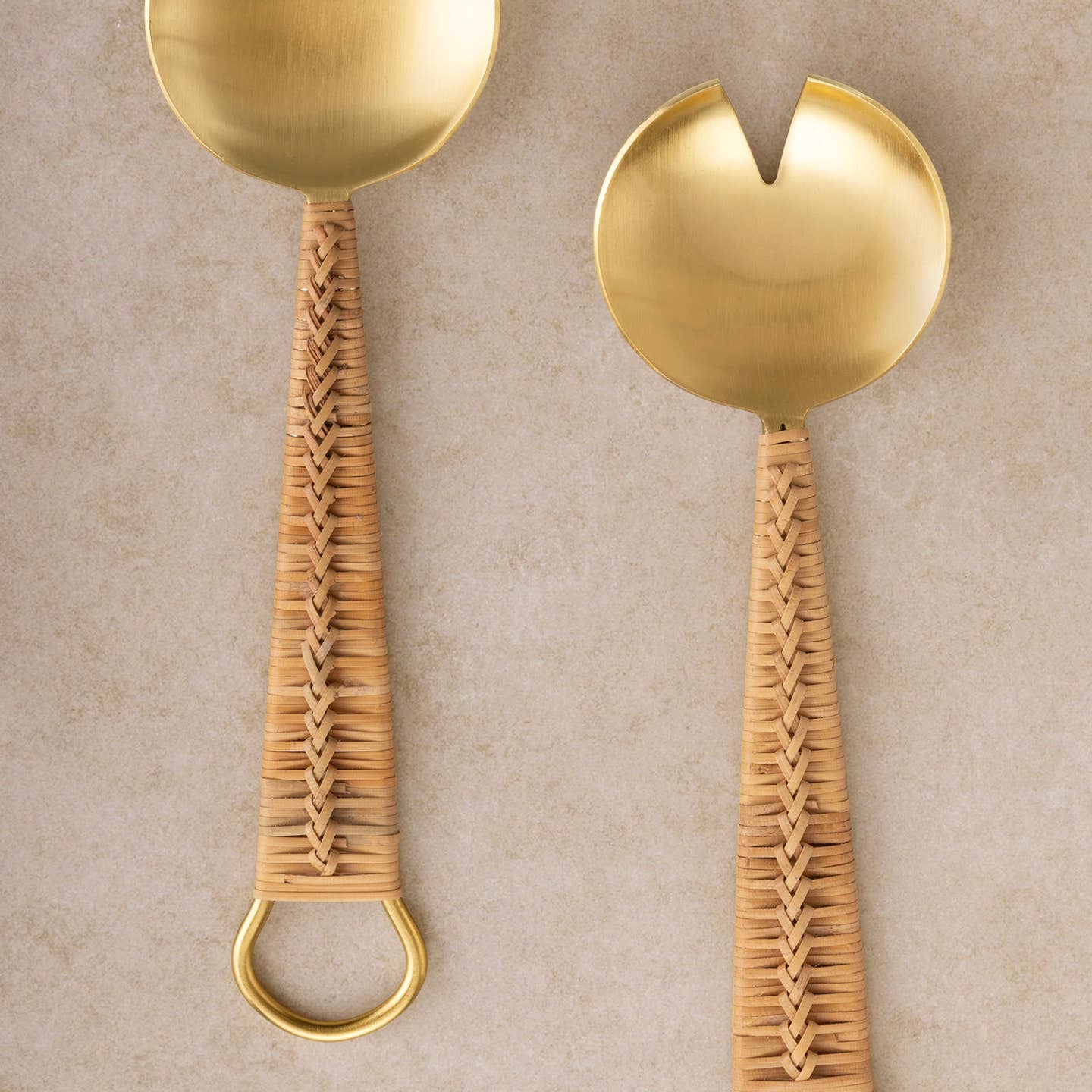 Helsinki Salad Servers, Set of 2