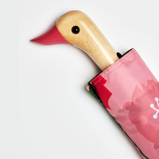 Vases Compact Eco-Friendly Duck Umbrella