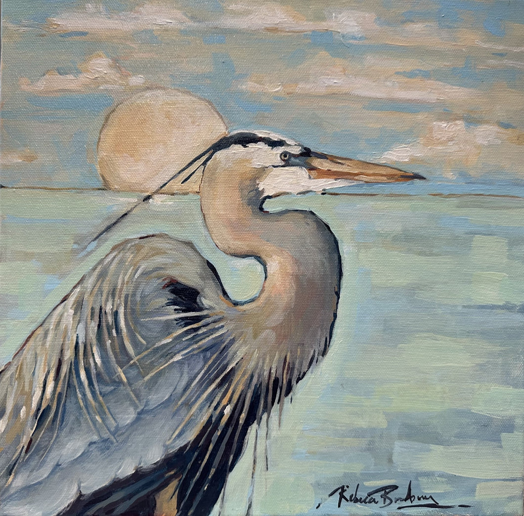 Blue Heron