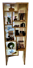 Load image into Gallery viewer, 8 Compartment Etagere Bookcase
