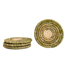 Load image into Gallery viewer, Restorative Coasters - Forest, Set of 4
