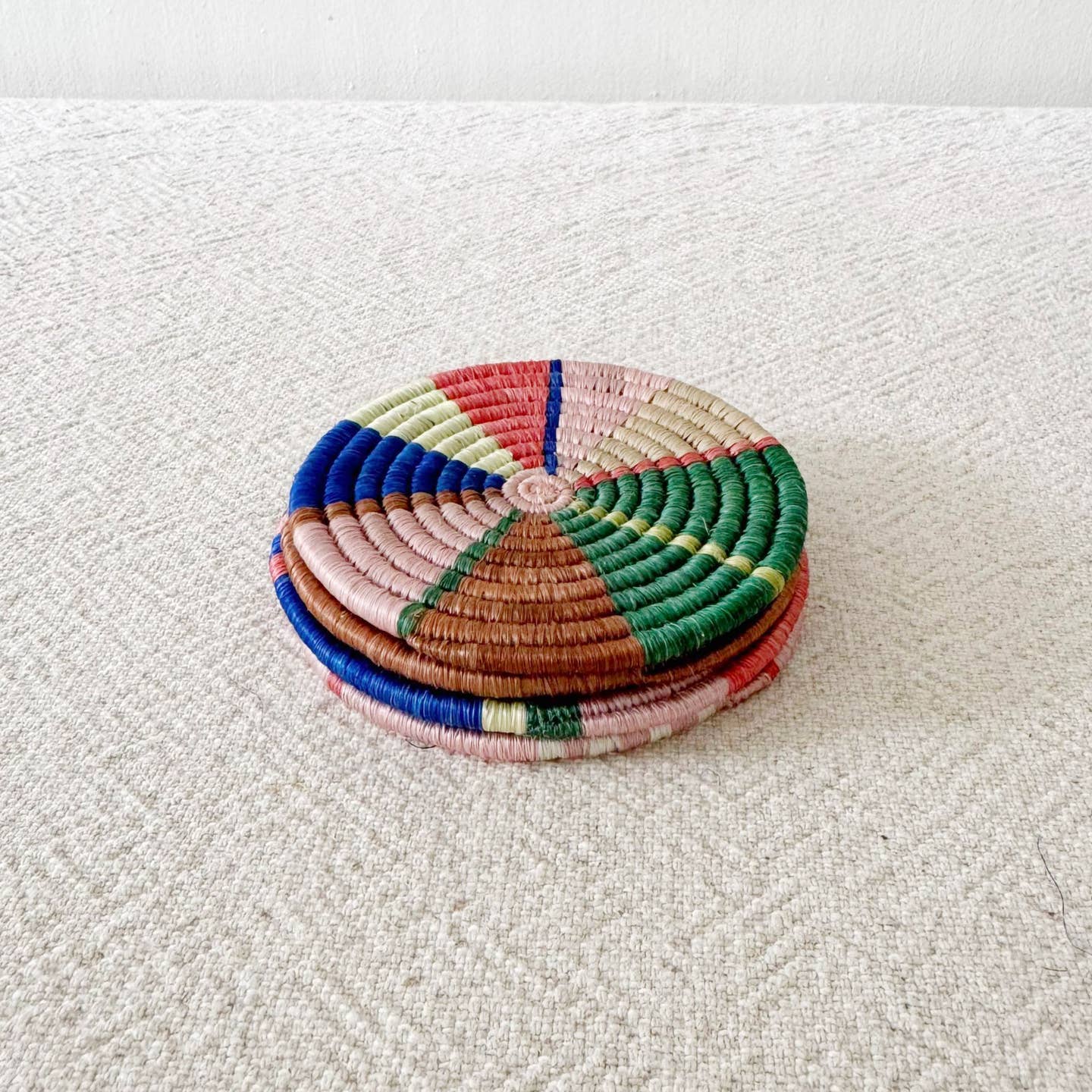 Manono Coaster Set