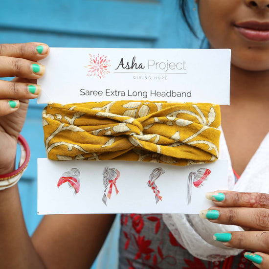 Saree Xl Headband