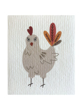 Load image into Gallery viewer, Chicken Swedish Dishcloth
