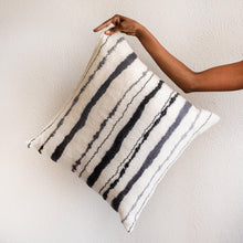 Load image into Gallery viewer, Chunky Stripe Pillow 20&quot; x 20&quot;
