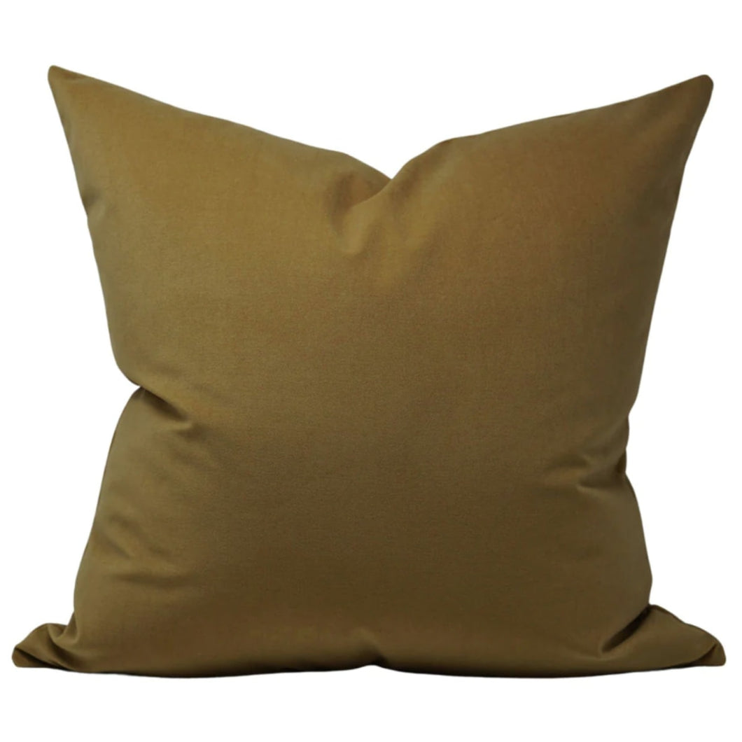 Classic Velvet Cork Pillow