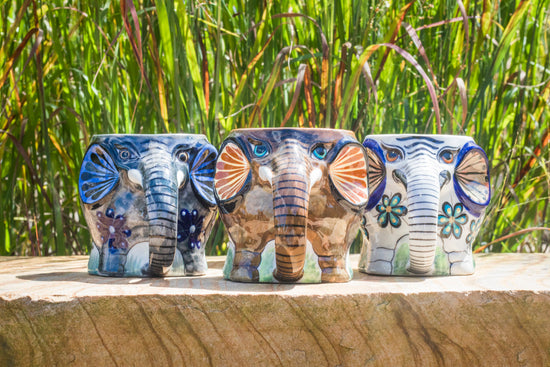 Elephant Coffee Mug