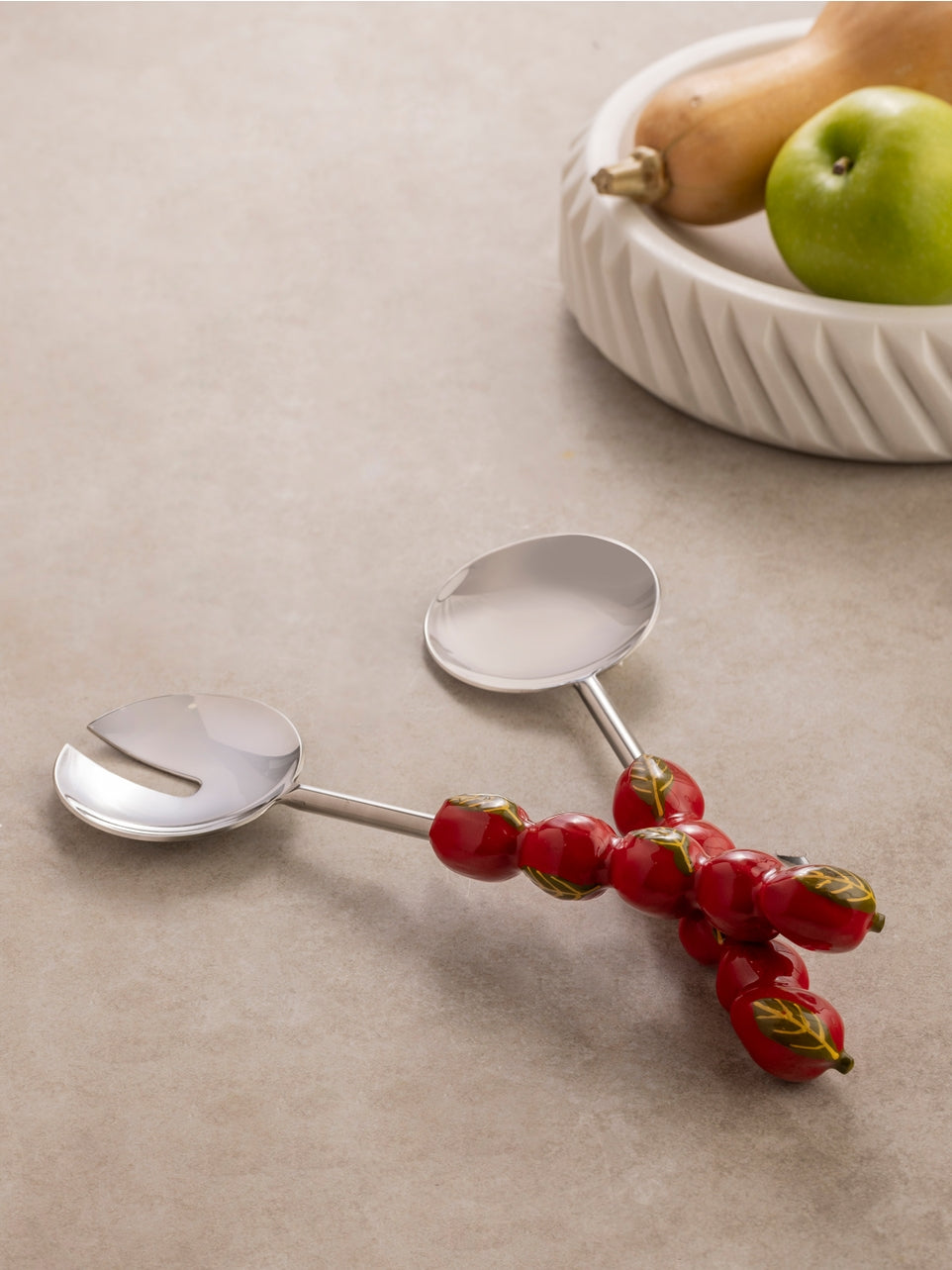 Very Berry Salad Servers