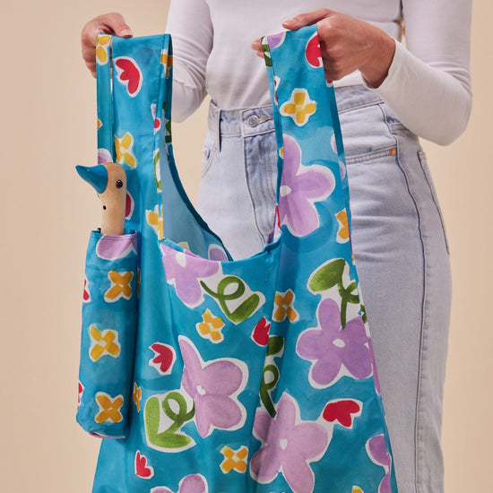 Lilas' Dream Compact Eco-Friendly Umbrella