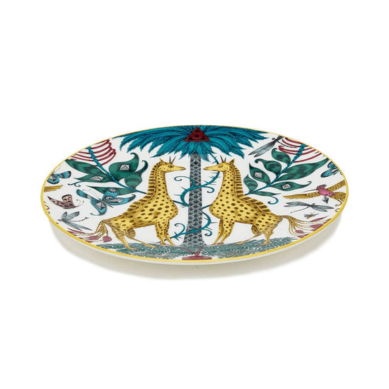 Fine Bone China Kruger Side Plate