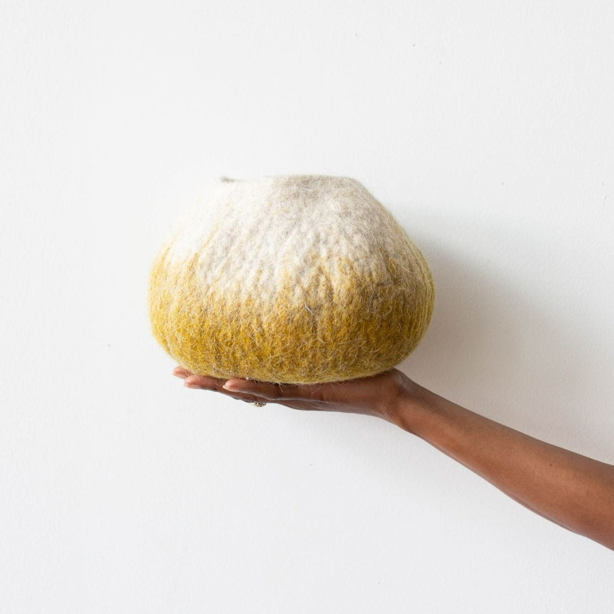 Ukhamba Decorative Wool Bowl