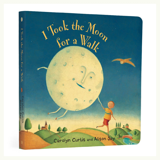 I Took the Moon For A Walk