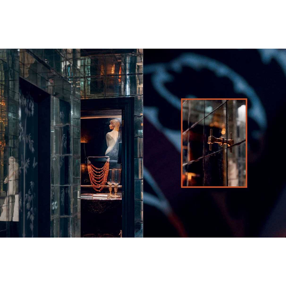 Grand Interiors by Geoffroy Van Hulle