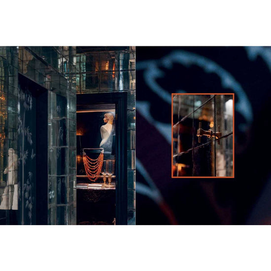 Grand Interiors by Geoffroy Van Hulle