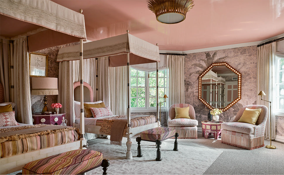 More is More is More: Today's Maximalist Interiors