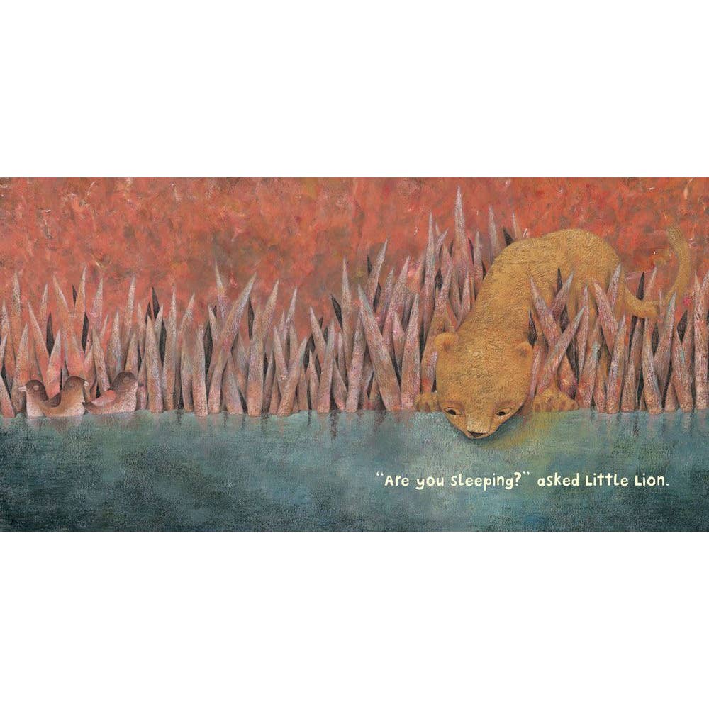 Are You Sleeping? Hardcover Book