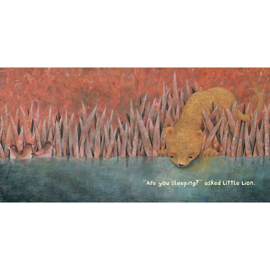 Are You Sleeping? Hardcover Book