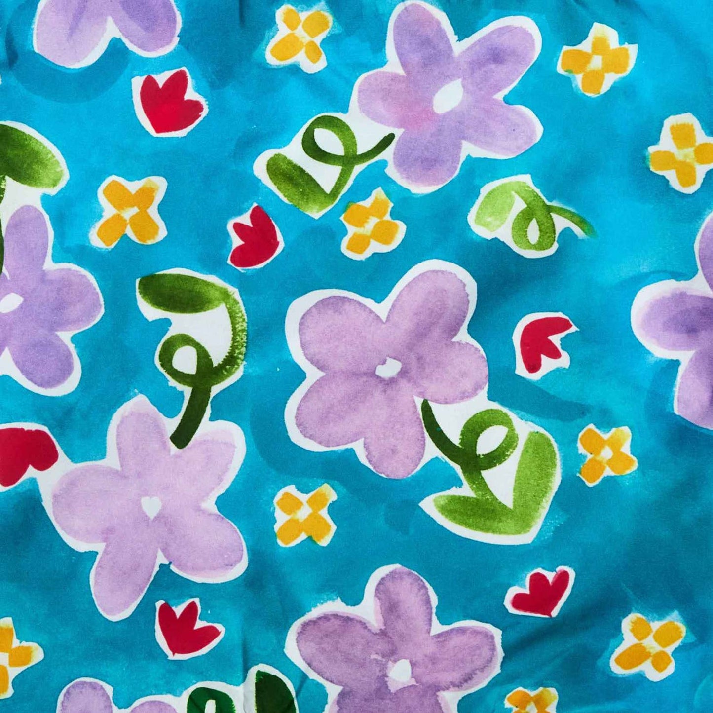 Lilas' Dream Reusable Eco Friendly Bag