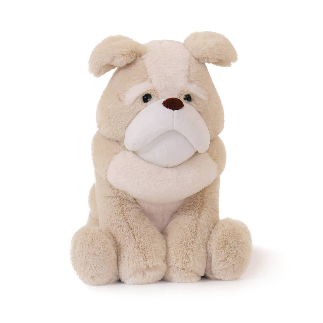 Boris Bulldog Soft Toy