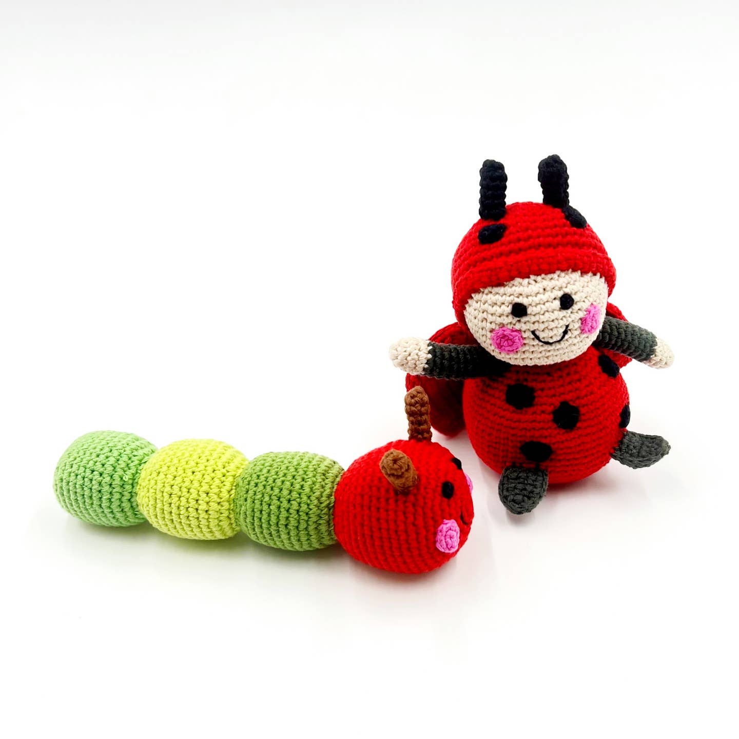 Lady Bird Rattle