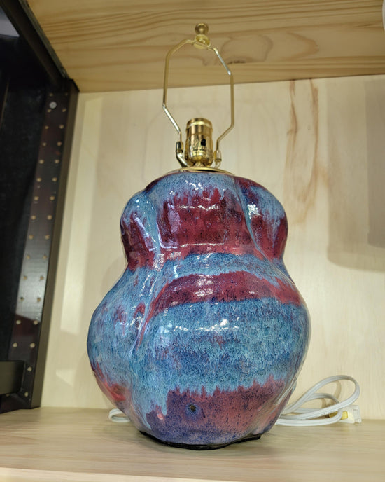 Queen Goddess Lamp