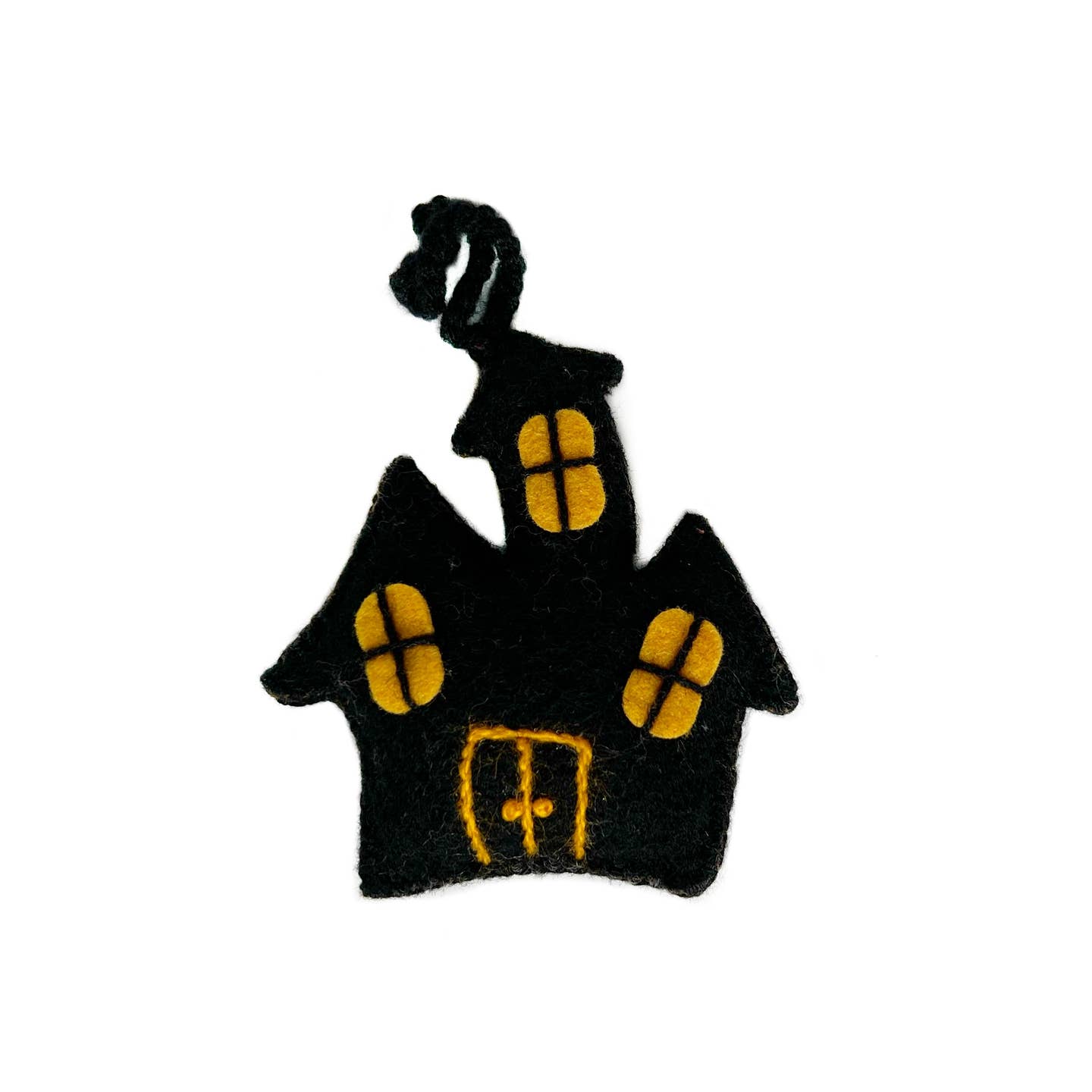 Assorted Colorful Halloween Ornaments