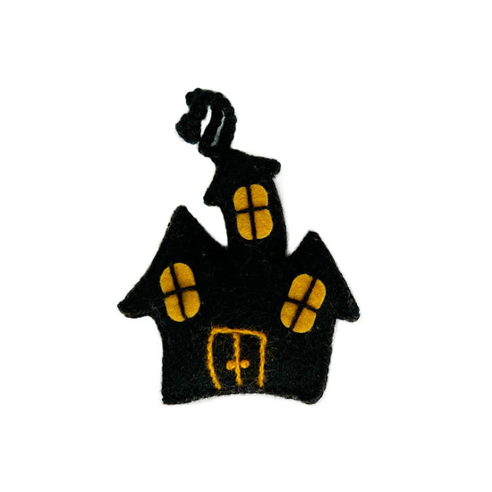 Assorted Colorful Halloween Ornaments
