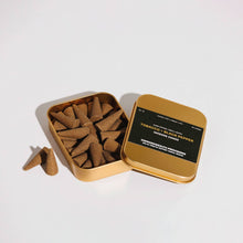 Load image into Gallery viewer, Incense Cones - Tobacco + Black Pepper
