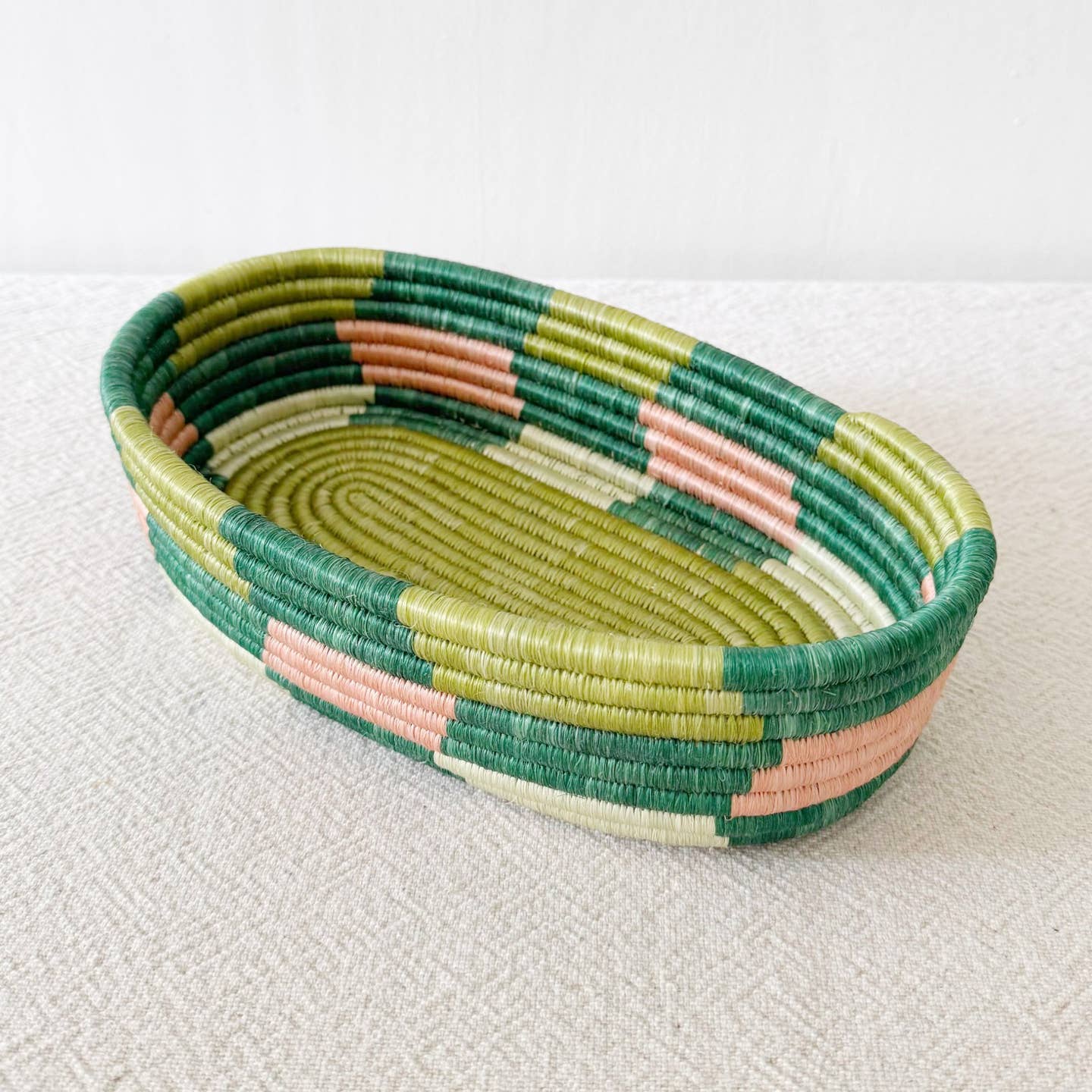 Misumba Bread Basket