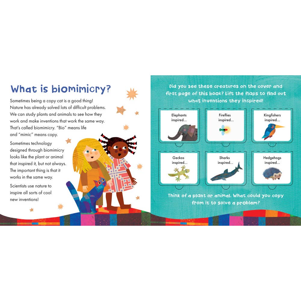 Copy That, Copy Cat! - Board Book