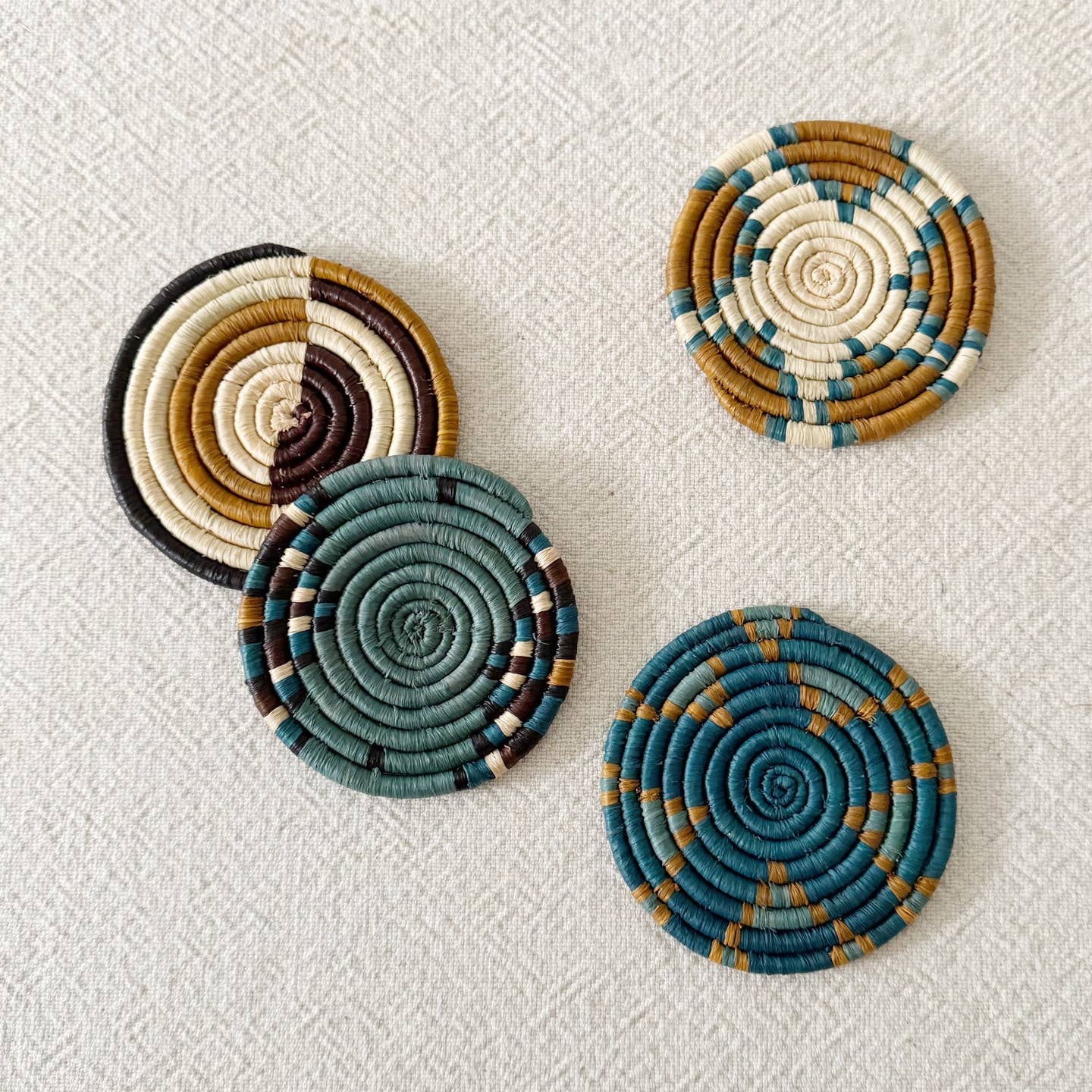 Birava Coaster Set