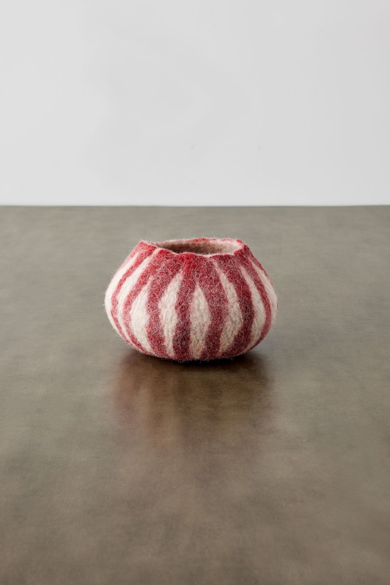 Ukhamba Decorative Wool Bowl