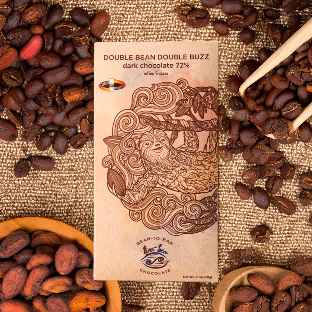 Double Bean Double Buzz