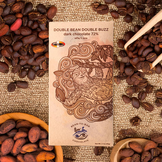 Double Bean Double Buzz