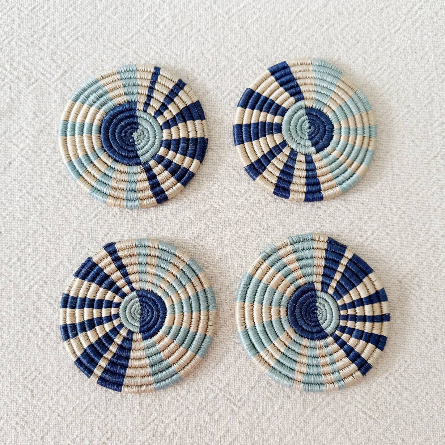 Nzera Coaster Set