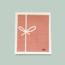Load image into Gallery viewer, Swedish Dishcloth: Pink Gift
