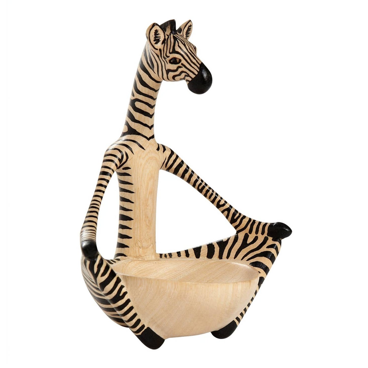 Yoga Zebra Bowl