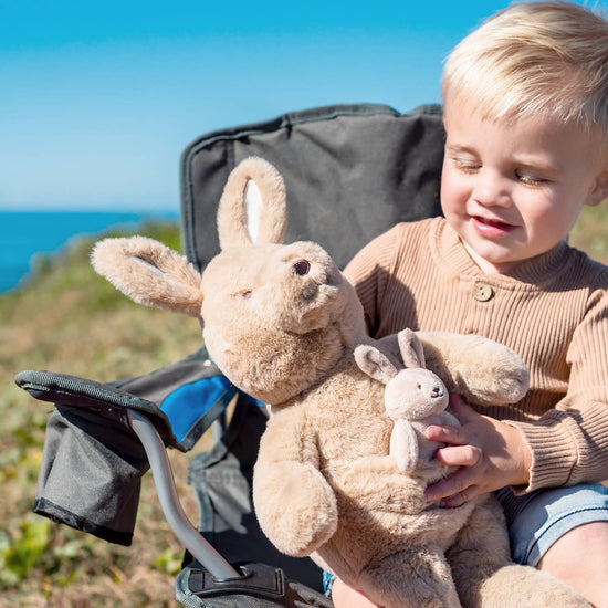 Kip Kangaroo Soft Toy