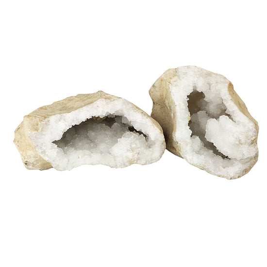 Quartz Split Geode