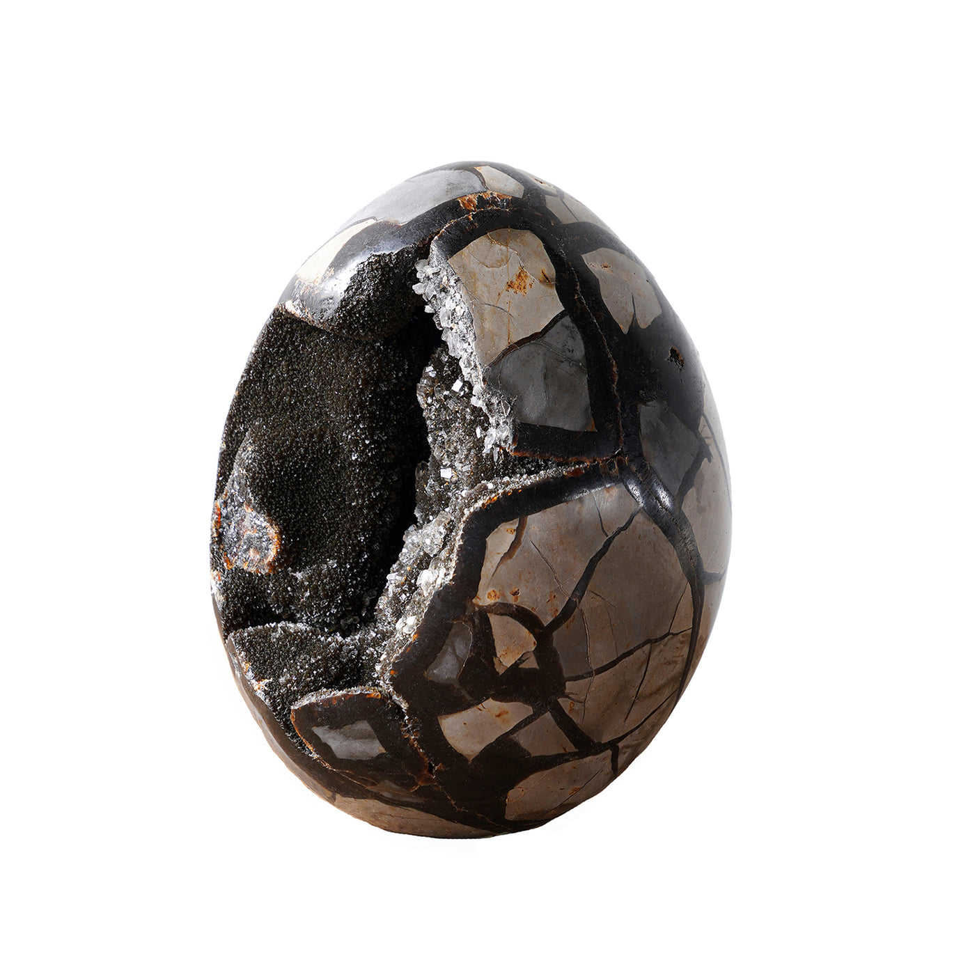 Septarian Dragon Eggs
