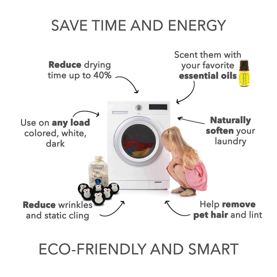 Cool Friends Eco Dryer Balls