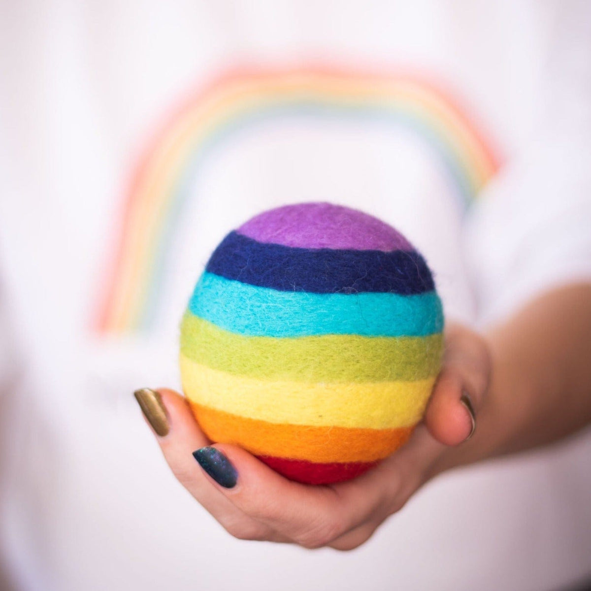 Disco Rollers Eco Dryer Balls
