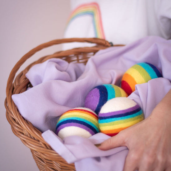 Disco Rollers Eco Dryer Balls