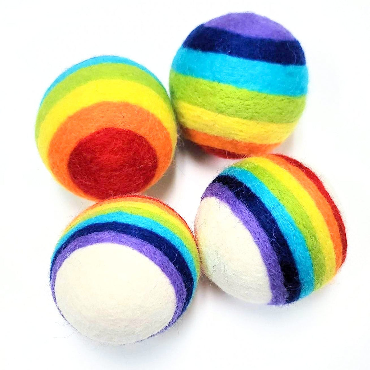 Disco Rollers Eco Dryer Balls
