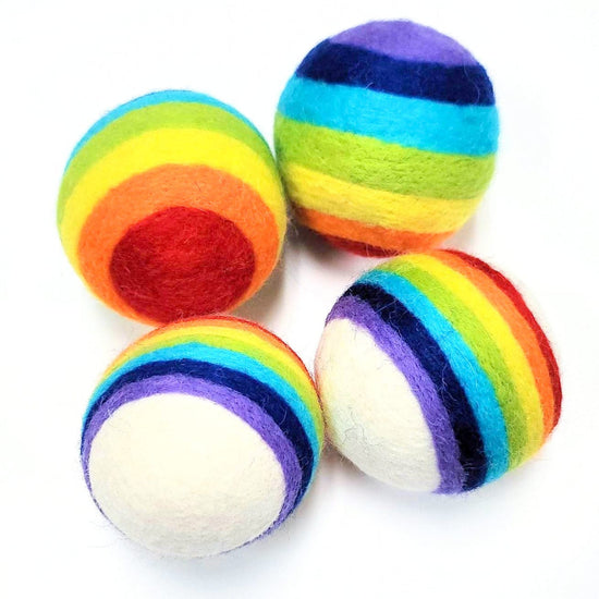 Disco Rollers Eco Dryer Balls