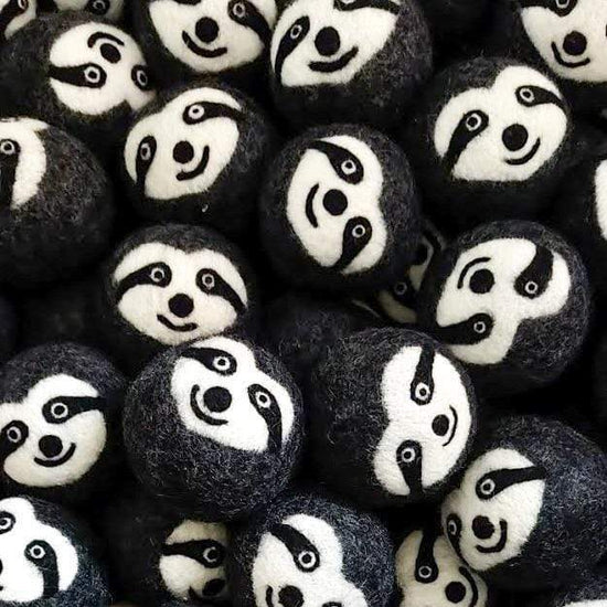 Sloth Squad Eco Dryer Balls