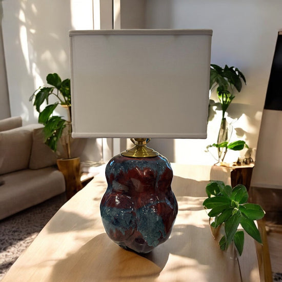 Queen Goddess Lamp