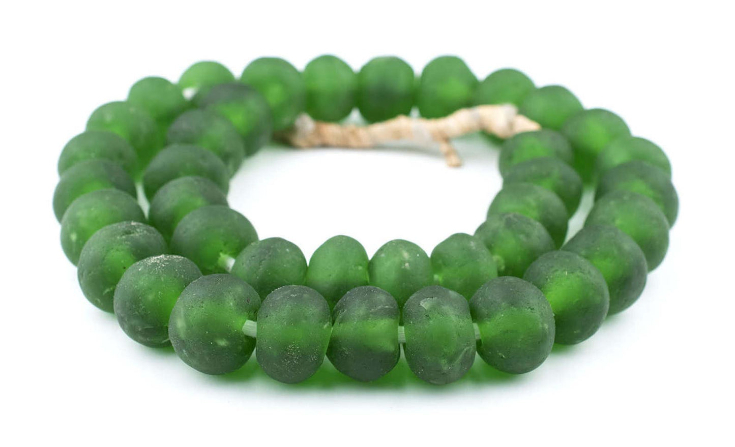 Recycled Glass Beads