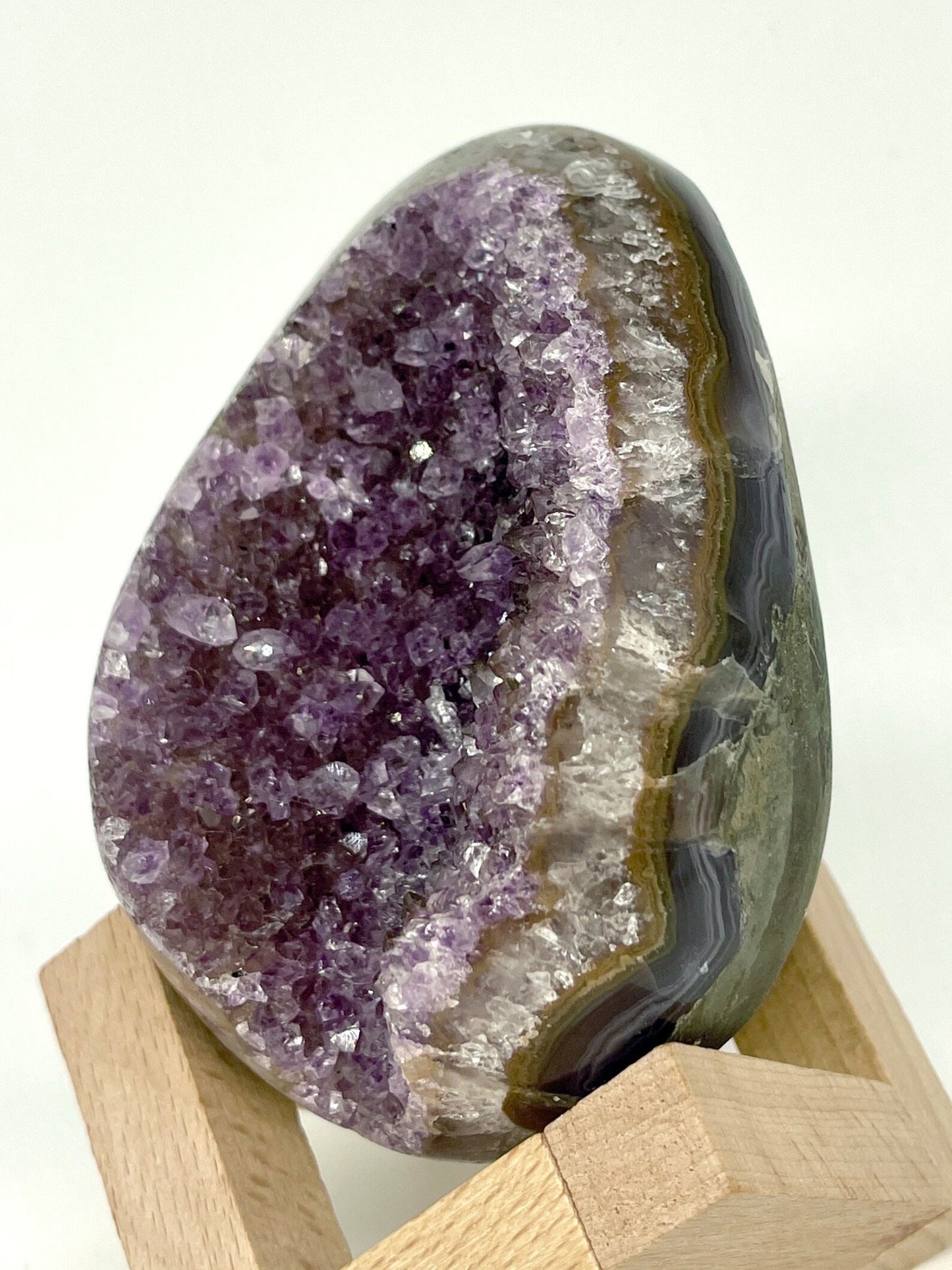 Amethyst Egg